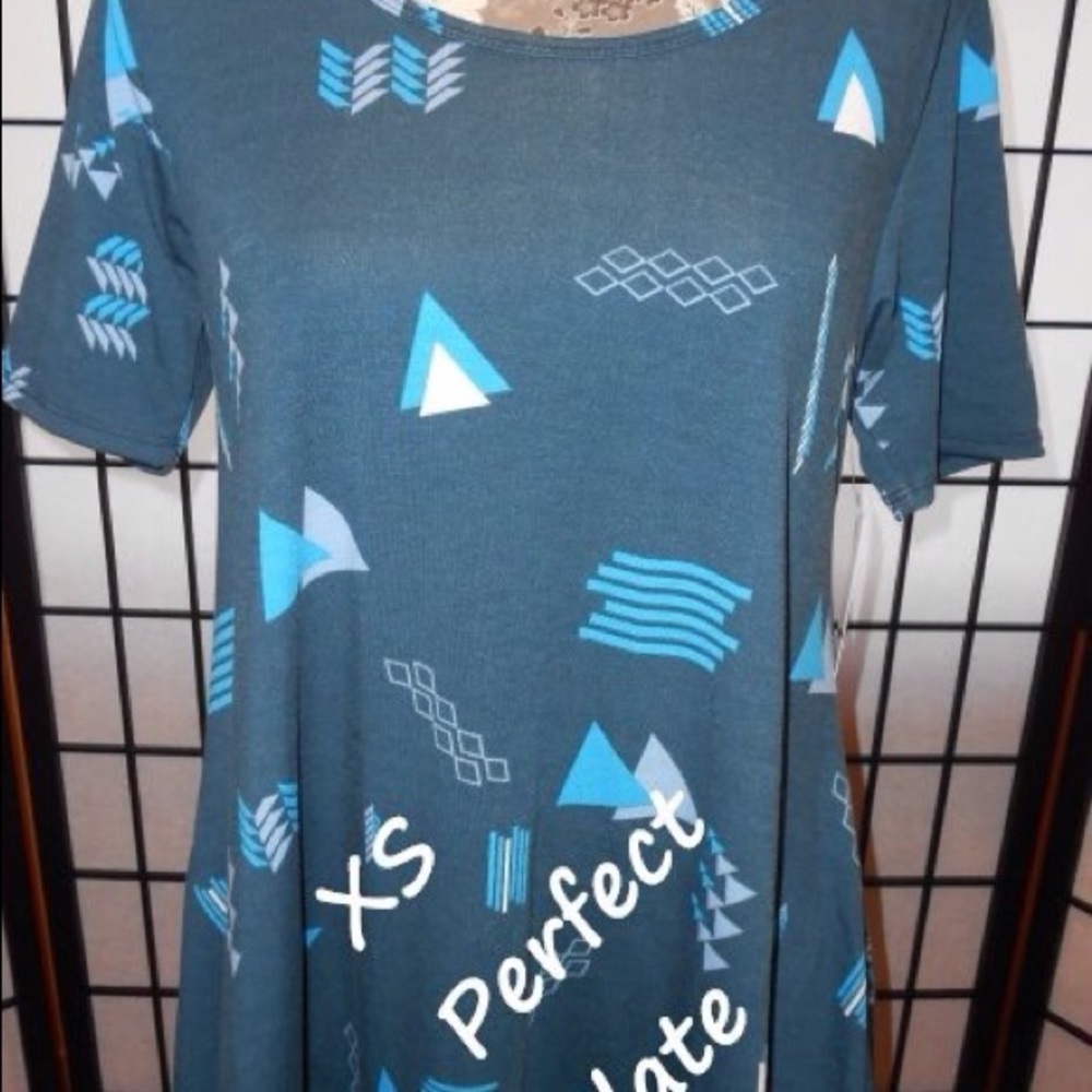 Perfect tee